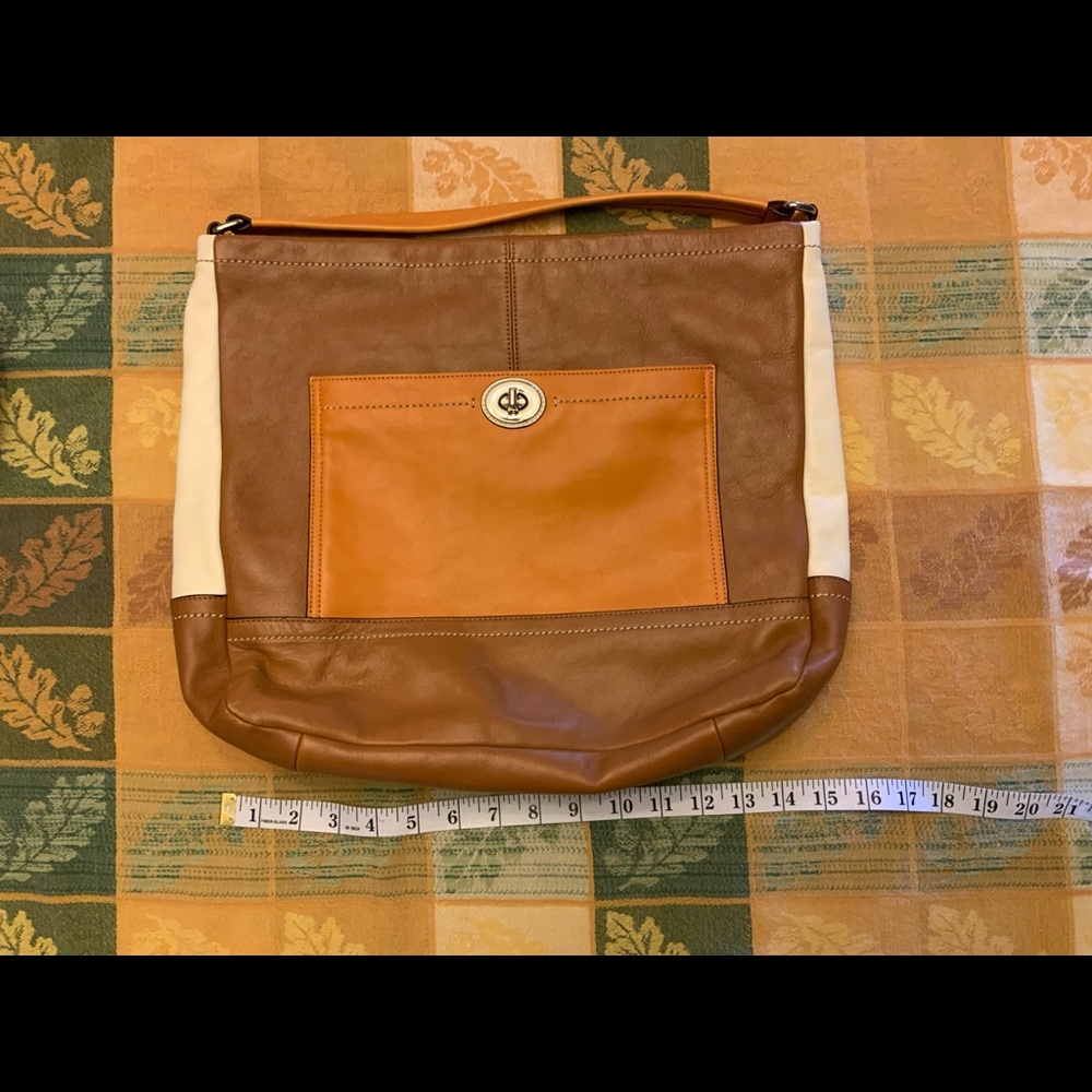 Coach outlet handbag.